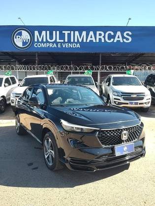 HONDA HR-V 1.5 DI I-VTEC TURBO FLEX TOURING CVT HONDA HR-V 1.5 DI I-VTEC TURBO FLEX TOURING CVT